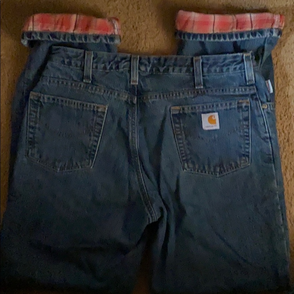 Carhartt Lined Jeans